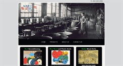 Desktop Screenshot of narco.us